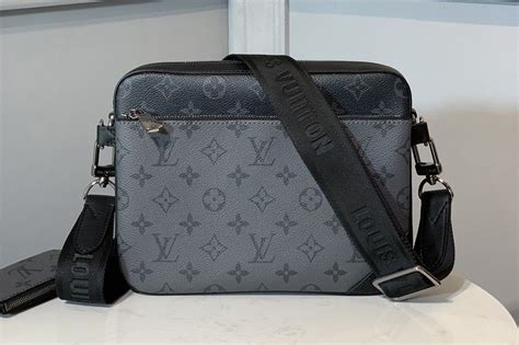 messenger bag louis vuitton replica|Louis Vuitton monogram eclipse bag.